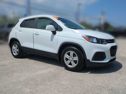 Certified 2021 Chevrolet Trax LS w/ Tint and Cruise Package