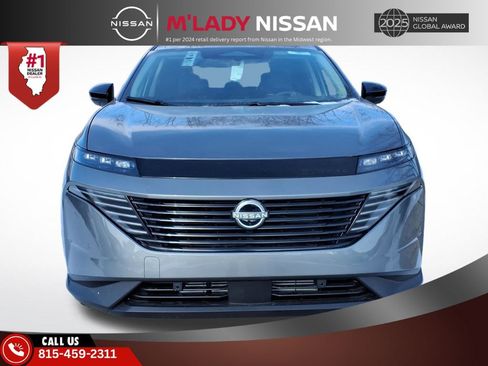New 2026 Nissan Murano SL image 2