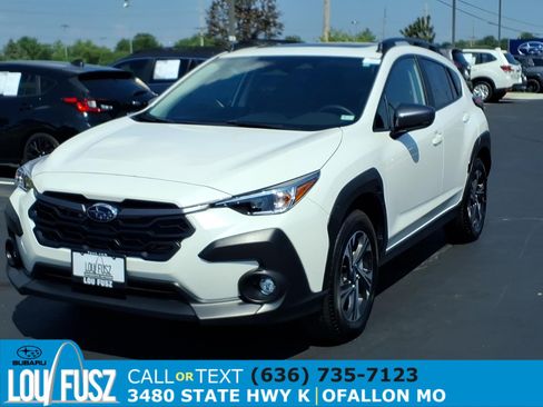 Used 2026 Subaru Crosstrek 2.5i Premium AWD/4WD image 2