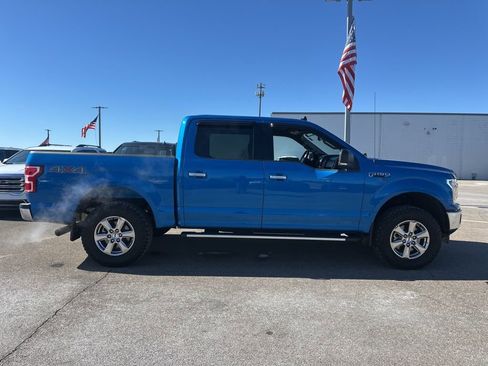 Used 2019 Ford F150 XLT w/ Equipment Group 302A Luxury image 4