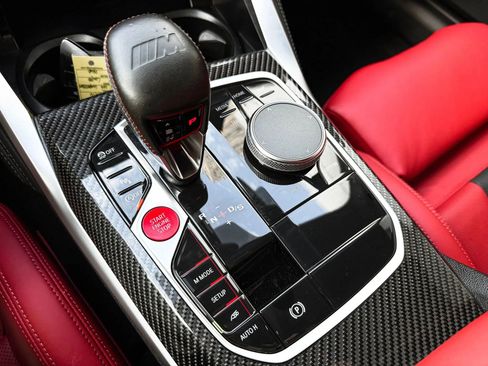 Used 2024 BMW M4 xDrive Competition w/ Executive Package image 18