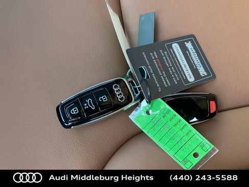 New 2026 Audi Q7 3.0T Premium image 31