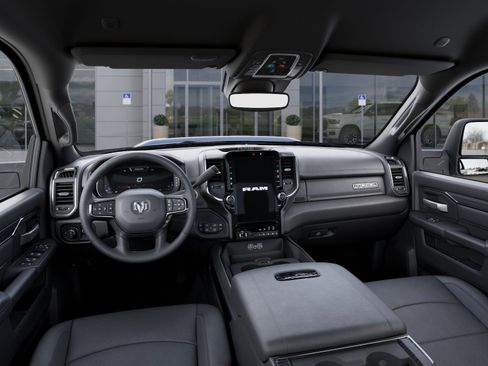 New 2026 RAM 2500 Rebel w/ Rebel Level 1 Equipment Group AWD/4WD image 14