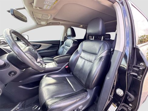 Used 2017 Nissan Murano Platinum w/ Platinum Technology Package image 19