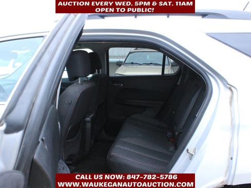 Used 2013 Chevrolet Equinox LT image 7