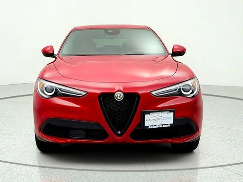 Used 2023 Alfa Romeo Stelvio Sprint AWD/4WD image 2