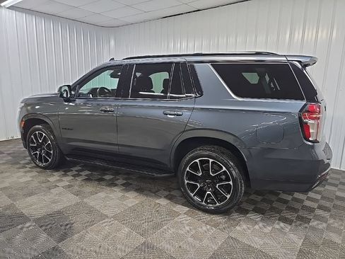 Used 2021 Chevrolet Tahoe RST w/ Luxury Package AWD/4WD image 4
