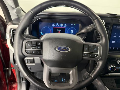Certified 2024 Ford F250 Lariat w/ Lariat Ultimate Package AWD/4WD image 24