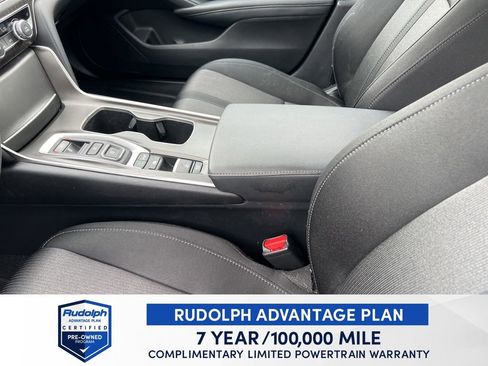 Certified 2021 Honda Accord EX image 26