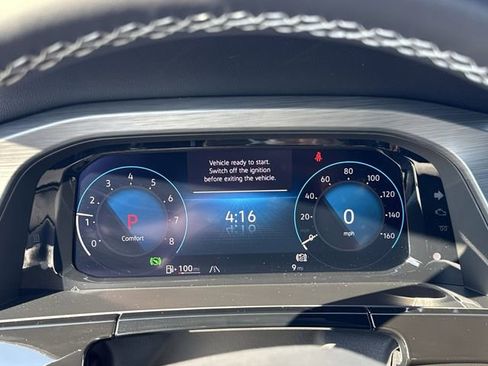 New 2026 Volkswagen Atlas Cross Sport SE AWD/4WD image 14