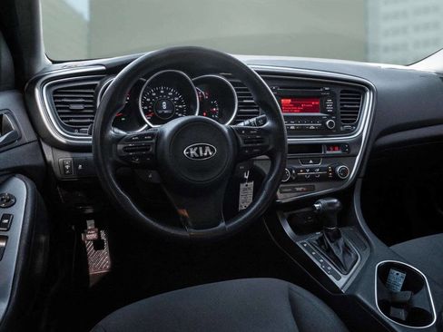Used 2015 Kia Optima LX image 22