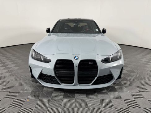 Used 2025 BMW M3 Competition w/ Executive Package image 2