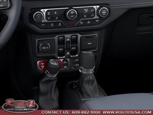 New 2026 Jeep Gladiator Rubicon AWD/4WD image 25