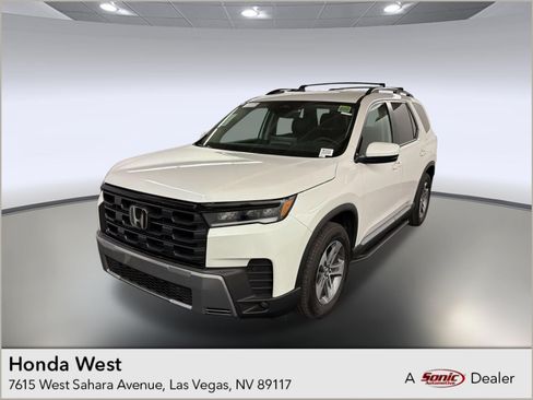 New 2026 Honda Pilot EX-L image 1