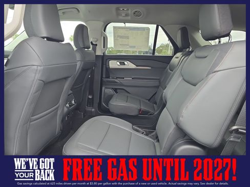 New 2026 Ford Explorer Active w/ Active Comfort Package RWD image 15