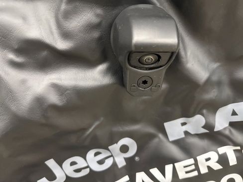 New 2026 Jeep Wrangler Unlimited Rubicon image 22