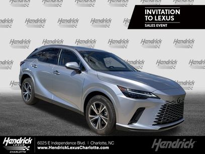 Certified 2025 Lexus RX 350 Premium w/ Accessory Package (Z1)