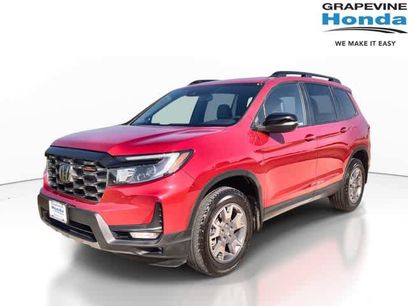 Used 2023 Honda Passport TrailSport