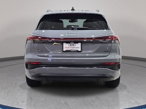 Used 2024 Audi Q4 e-tron Premium w/ Convenience Package AWD/4WD image 7
