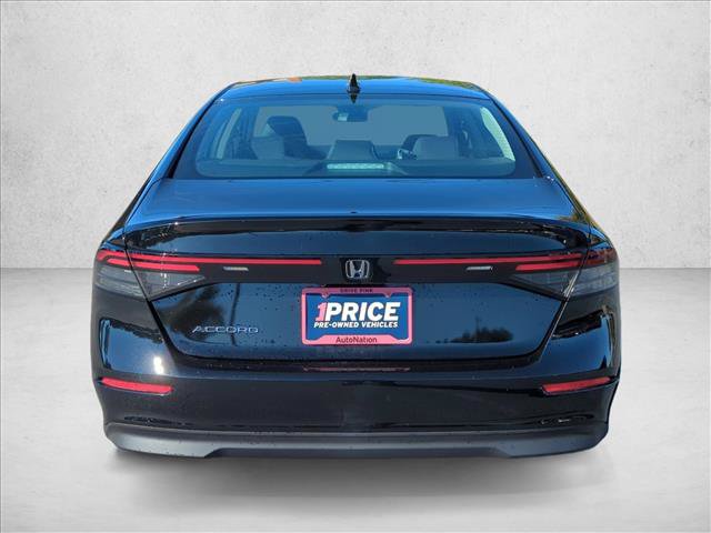 Used 2025 Honda Accord LX image 6
