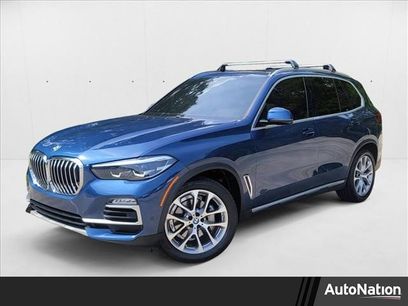 Used 2021 BMW X5 xDrive40i w/ Premium Package 2