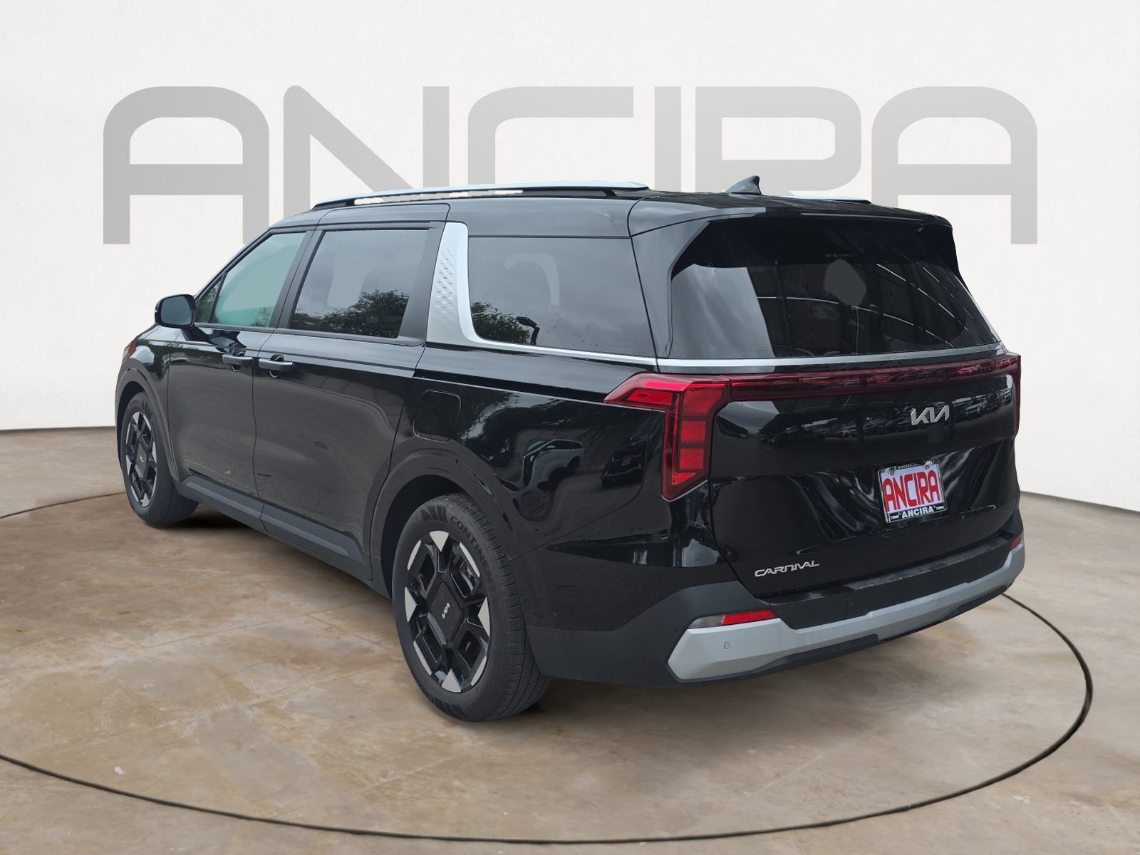 Certified 2026 Kia Carnival EX FWD image 6
