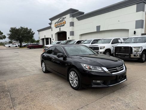 Used 2013 Honda Accord EX-L image 2