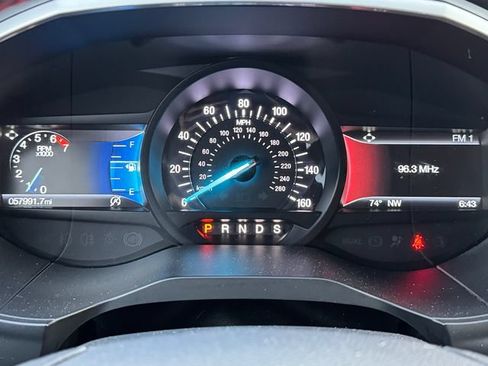 Used 2020 Ford Edge ST-Line w/ Cold Weather Package AWD/4WD image 6