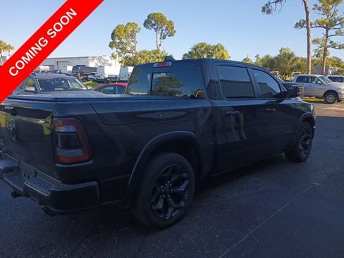 Certified 2022 RAM 1500 Limited w/ Night Edition RWD image 9