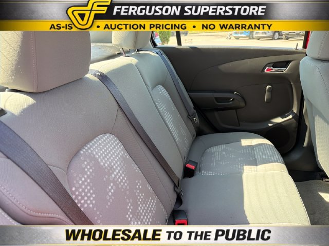 Used 2013 Chevrolet Sonic LS FWD image 28