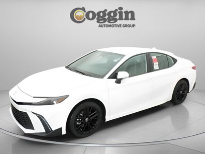 New 2026 Toyota Camry SE
