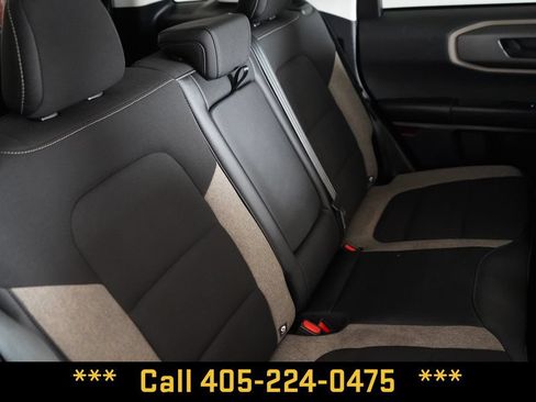 Used 2025 Ford Bronco Sport Big Bend AWD/4WD image 23