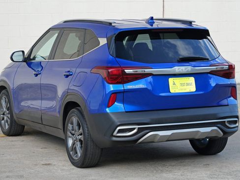 Used 2023 Kia Seltos S FWD image 42