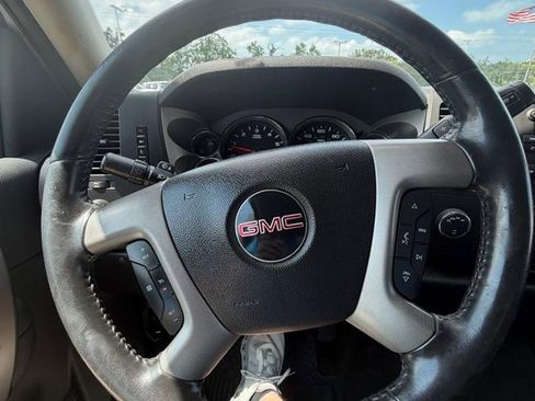 Used 2013 GMC Sierra 1500 SLE w/ Power Tech Package AWD/4WD image 10