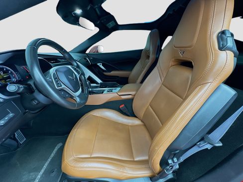 Used 2015 Chevrolet Corvette Stingray Coupe w/ 2LT Preferred Equipment Group RWD image 13