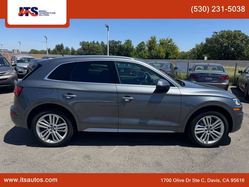 Used 2018 Audi Q5 2.0T Premium Plus AWD/4WD image 6
