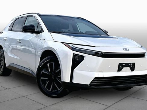 Used 2026 Toyota bZ FWD image 2