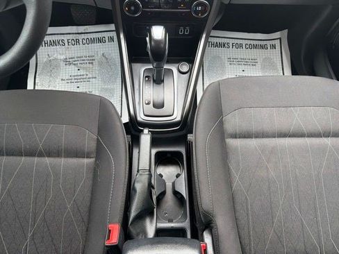 Used 2021 Ford EcoSport SE w/ SE Convenience Package FWD image 23