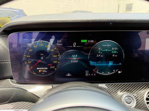 Used 2020 Mercedes-Benz AMG GT 53 image 20