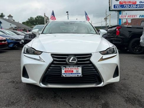 Used 2017 Lexus IS 300 AWD image 13