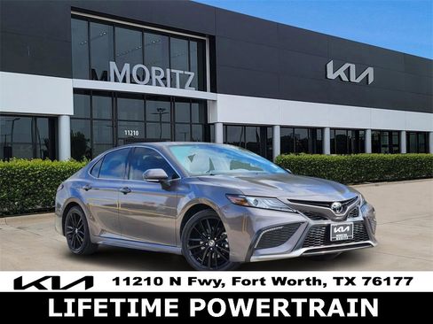 Used 2024 Toyota Camry XSE image 1