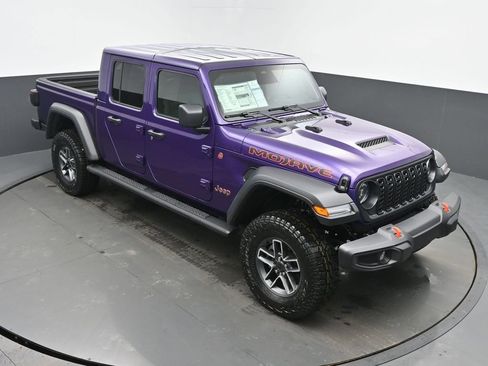 New 2026 Jeep Gladiator Mojave w/ Safety Group AWD/4WD image 44