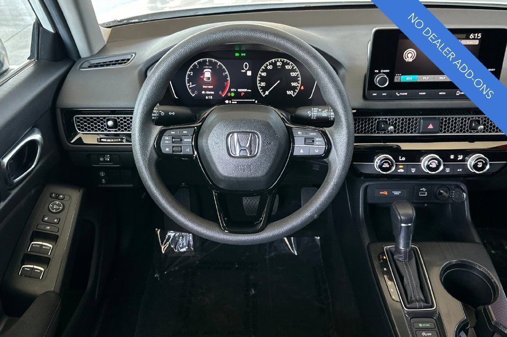 Certified 2024 Honda Civic LX image 15