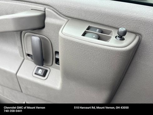 New 2026 Chevrolet Express 2500 Extended w/ Driver Convenience Package RWD image 13