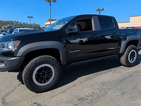 Used 2022 Chevrolet Colorado ZR2 w/ Colorado ZR2 Bison Edition image 4
