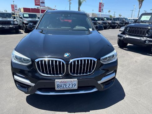 Used 2019 BMW X3 sDrive30i RWD image 4