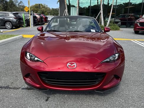 New 2025 MAZDA MX-5 Miata Grand Touring image 30