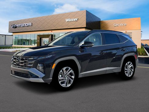 New 2026 Hyundai Tucson Limited image 2