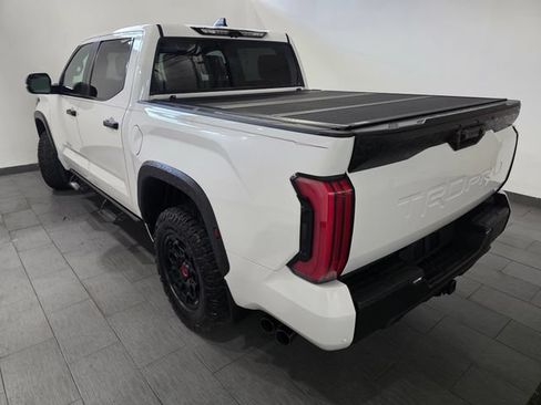 Used 2024 Toyota Tundra TRD Pro AWD/4WD image 3