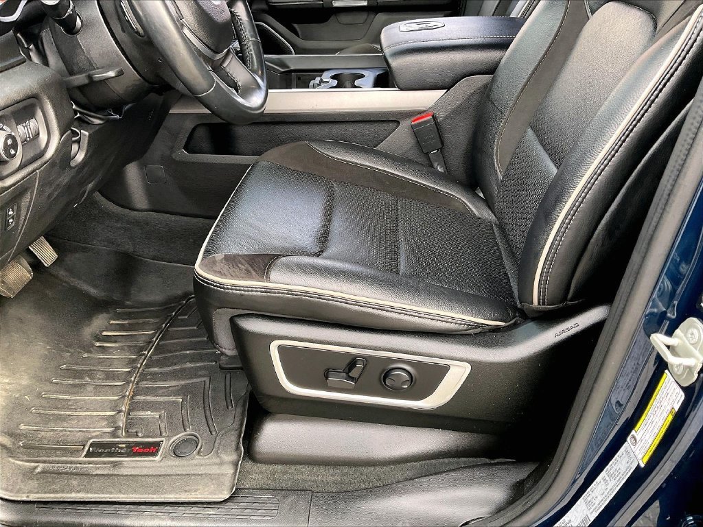 Used 2023 RAM 1500 Laramie AWD/4WD image 34
